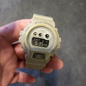 Grey G Shock. Grey. In perfect shape